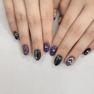 ネイル NAIL SALON le'anaのネイルデザイン