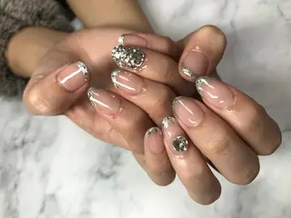 ネイル Mana‪ ‪·͜· ❤︎‬のネイルデザイン