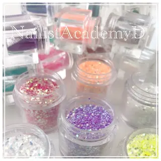 ネイル ネイリストアカデミー 田中のネイルデザイン