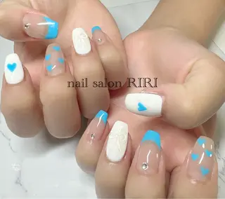 ネイル RIRI リリのネイルデザイン