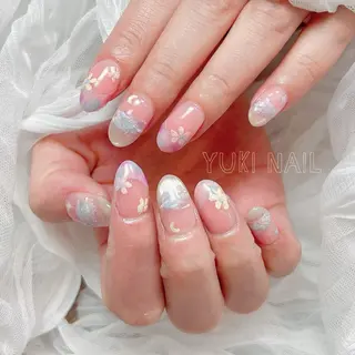 ネイル Ha ruのネイルデザイン