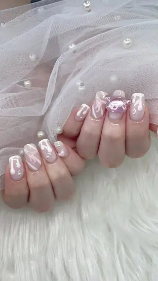 ネイル ♡tener♡ YURINEのネイルデザイン