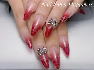 ネイル Nail Salon Happinessのネイルデザイン
