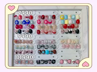 ネイル BuBu Nail渋谷道玄坂2のネイルデザイン