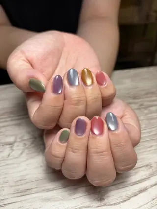ネイル July nail salonのネイルデザイン