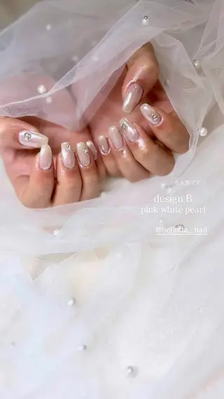 ネイル Belinda Nailのネイルデザイン