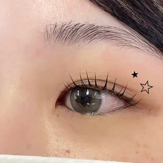 マツエク・マツパ 花南🐈‍⬛ ile鎌倉のマツエク・マツパデザイン