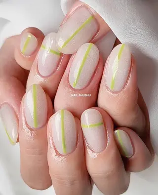 ネイル 3dパーツ/流行り 👧shushu❤️のネイルデザイン