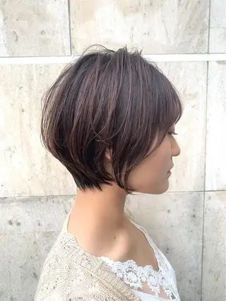 ショート ショート 🫧Yudai🌈のヘアスタイル