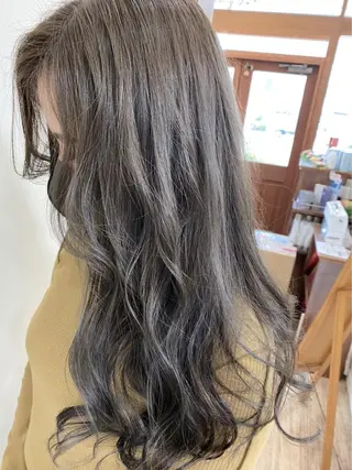 ショート SALOWIN栄 高須大貴のヘアスタイル
