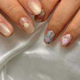 ネイル le ciel nailのネイルデザイン