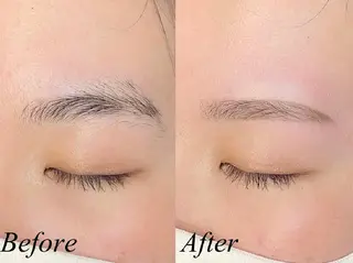 アイブロウ モテ眉No.1🎀 renaの眉毛・アイブロウイメージ