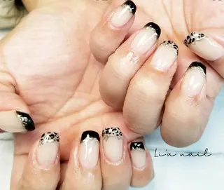 ネイル Li'a  nailのネイルデザイン