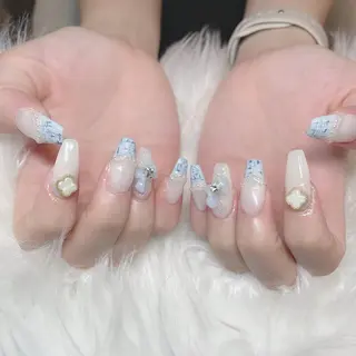 ネイル D-BEAUTY Nailsalonのネイルデザイン