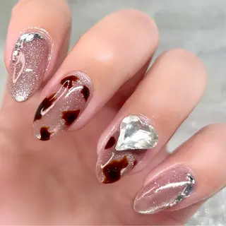 ネイル Nailist suzuのネイルデザイン