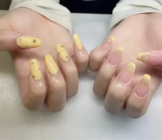 ネイル chip nailのネイルデザイン