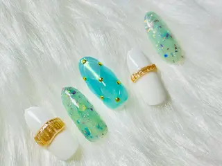 ネイル chérie nailのネイルデザイン
