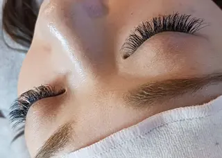 マツエク・マツパ Lemon grassのマツエク・マツパデザイン