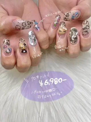 ネイル emma.nail kanakoのネイルデザイン