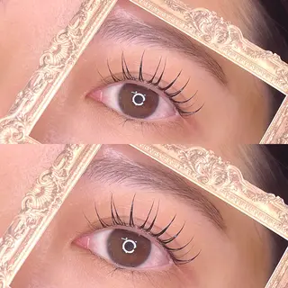 マツエク・マツパ Elise 【エリーゼ】のマツエク・マツパデザイン