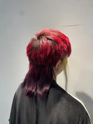 カラー メンズ MATISSE grande所属・mana / 藤崎美容室のヘアスタイル