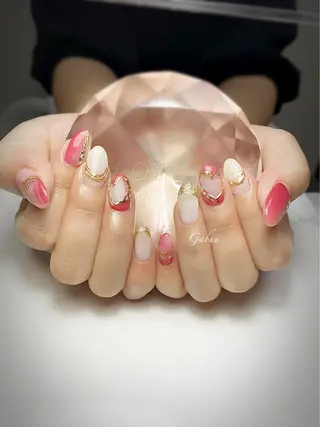 ネイル LOTUS ネイルサロンのネイルデザイン