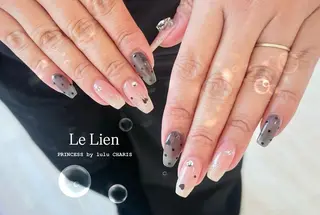 ネイル ◇大人綺麗めネイル◇ *⑅୨୧*chieのネイルデザイン