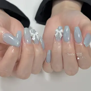 ネイル Sorle-ｿﾙﾚ- ￤ななみのネイルデザイン