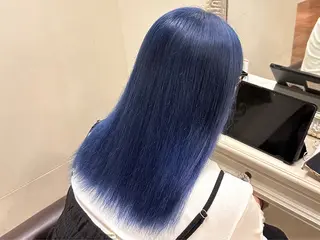 セミロング レイヤー/顔まわり/ 南草津/ゴトウのヘアスタイル