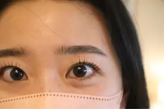 マツエク・マツパ アイブロウ room  川越 Hirokoのマツエク・マツパデザイン