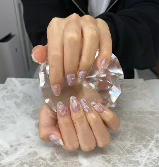 ネイル ゆぴねいる所属・ゆぴねいる yupinailのネイルデザイン