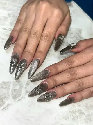 ネイル salon yのネイルデザイン