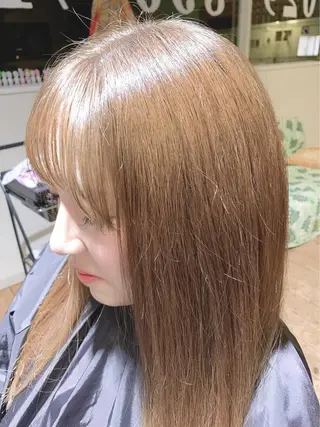 タカハシ ユウヤのヘアスタイル