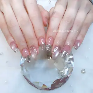 ネイル Tsuki🌙/渋谷 /パラジェルのネイルデザイン