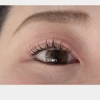 マツエク・マツパ Valon (chiharu)のマツエク・マツパデザイン