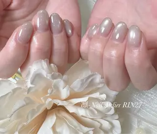 ネイル 立川 紋歌のネイルデザイン