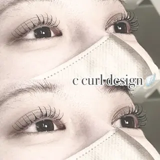 マツエク・マツパ Noël / someya🌛のマツエク・マツパデザイン