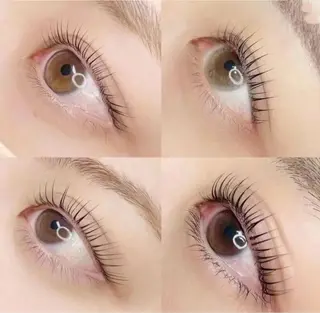 マツエク・マツパ マツパ&パリジェンヌ 専門のマツエク・マツパデザイン