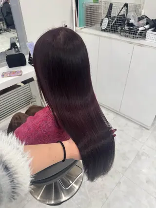 カラー トレンド暖色/ sayaka🍒のヘアスタイル