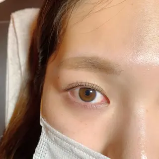 マツエク・マツパ 河上 綾のマツエク・マツパデザイン