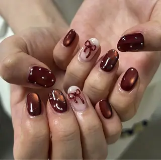 ネイル nailsalon bijuのネイルデザイン