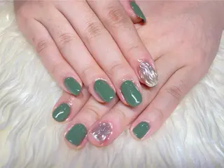 ネイル Nail&eye Belire 新宿のネイルデザイン