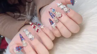 ネイル Rei _Nail 新宿のネイルデザイン