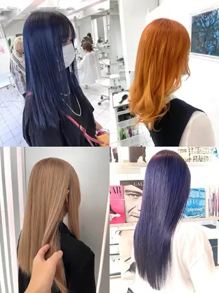 カラー ❄️透明感カラー❄️ メンズ✂️TOWAのヘアスタイル