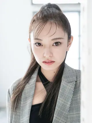 セミロング 髪質改善cn nakao 緑本店のヘアスタイル