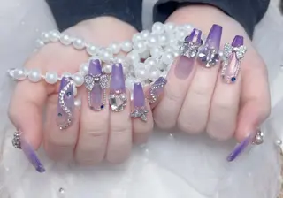 ネイル スカルプ専門店 Ｄ-Beautyのネイルデザイン