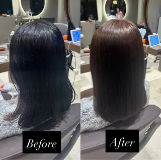 セミロング ☀️柏木 ほのか☀️のヘアスタイル