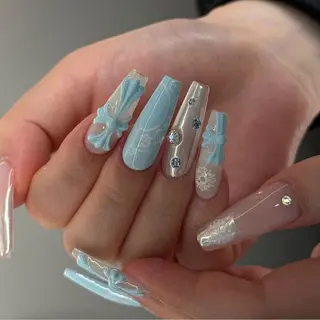 ネイル Jerry chan Novaのネイルデザイン