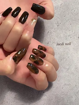 ネイル juedi nail 〜木曜日のネイル〜のネイルデザイン