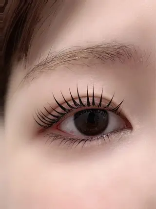 パーマ BEL EYE BEAUTYのマツエク・マツパデザイン